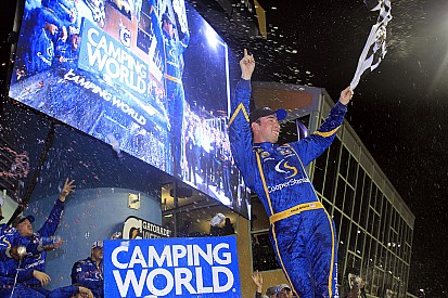 Ford Performance catches a rising star in Chase Briscoe