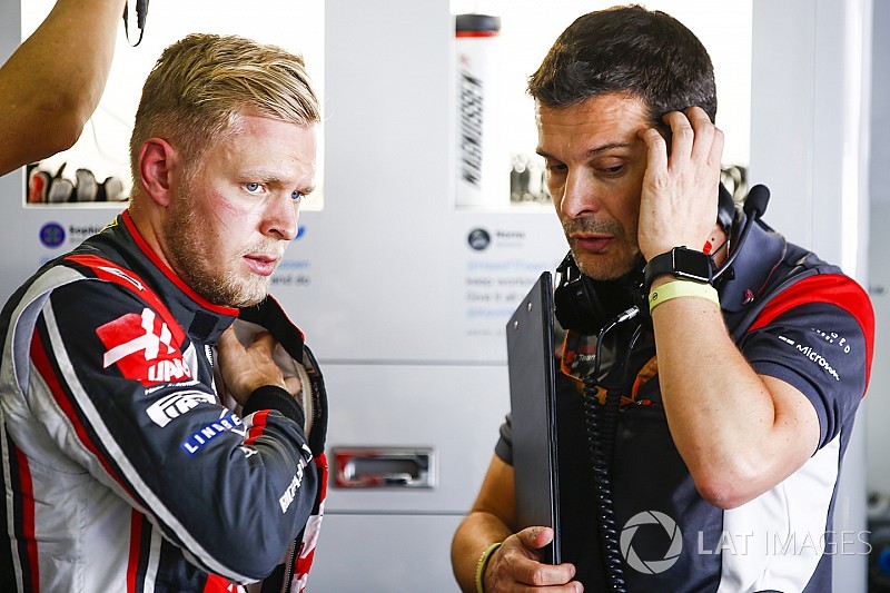 Magnussen: