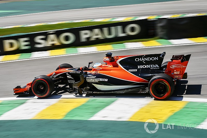 McLaren: Perjudian penalti mesin berbuah hasil di Brasil