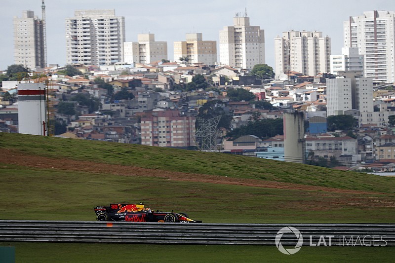 Ecclestone masih tertarik beli sirkuit Interlagos