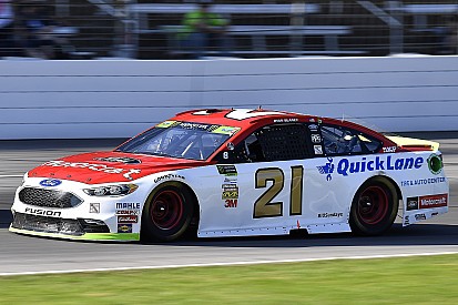 Ryan Blaney conquista la pole a Phoenix