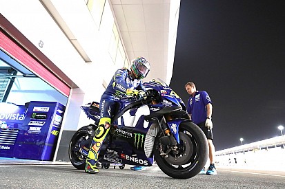 Rossi: "Nadie sabe en qué circuitos va bien Yamaha"