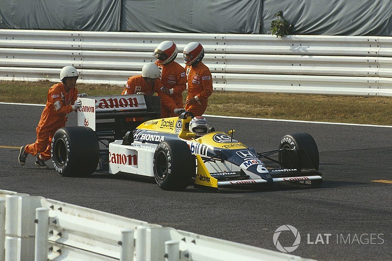 Williams, Honda motoruna mı geçiyor?