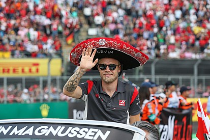 Magnussen, sekizinciliğin ardından 'zafer kazanmış gibi' hissediyor