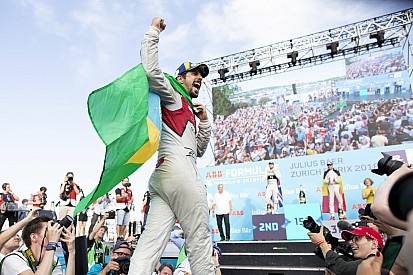 Lucas Di Grassi: “Farò di tutto per avere un ePrix in Brasile...”
