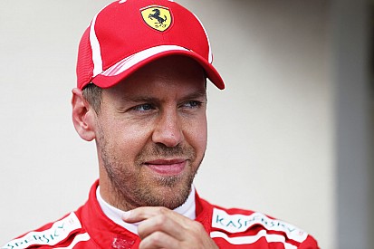Vettel admite que forzó demasiado pero confía en su ritmo de carrera
