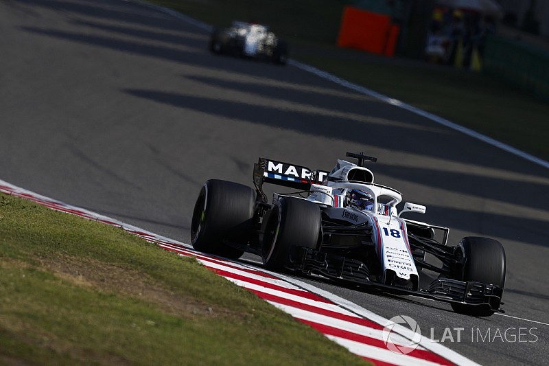 Williams, 2018 aracıyla düzlük performansını kaybetti