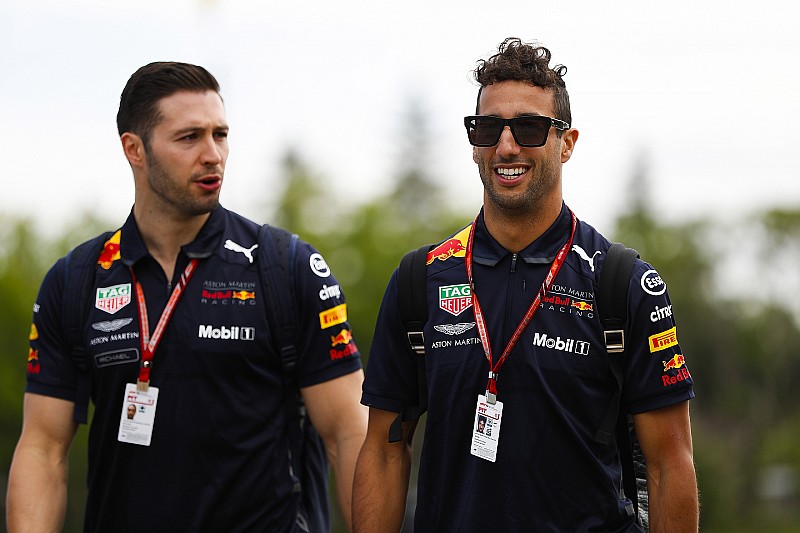 Ricciardo espera evadir las penalizaciones de parrilla en Canadá