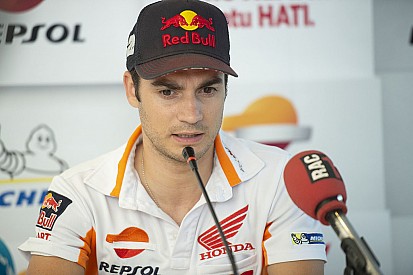 Pedrosa heeft "verschillende opties" voor de toekomst