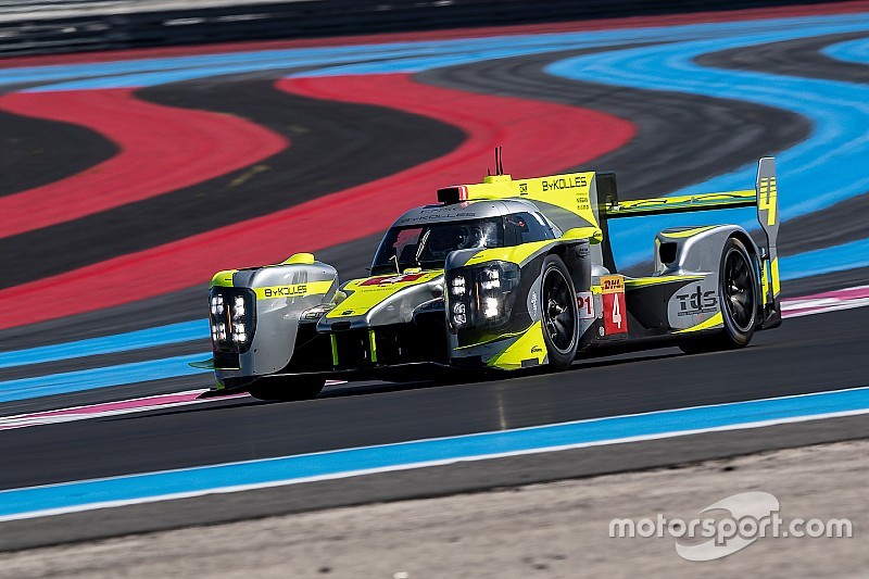 ByKolles could expand to two cars after Le Mans
