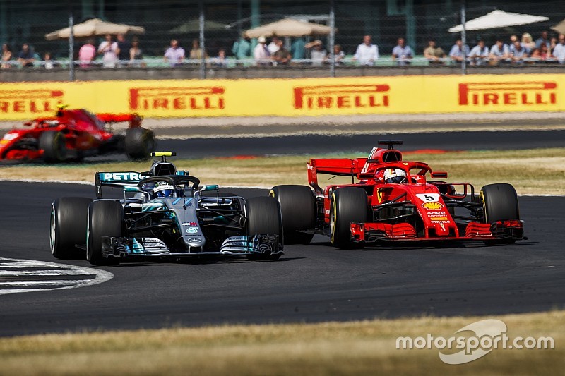 Vettel: Şampiyonluğun anahtarı gelişim olacak