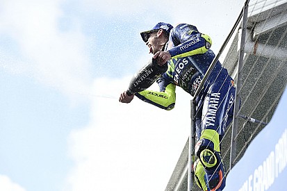 Rossi: "Debemos mantener la humildad"