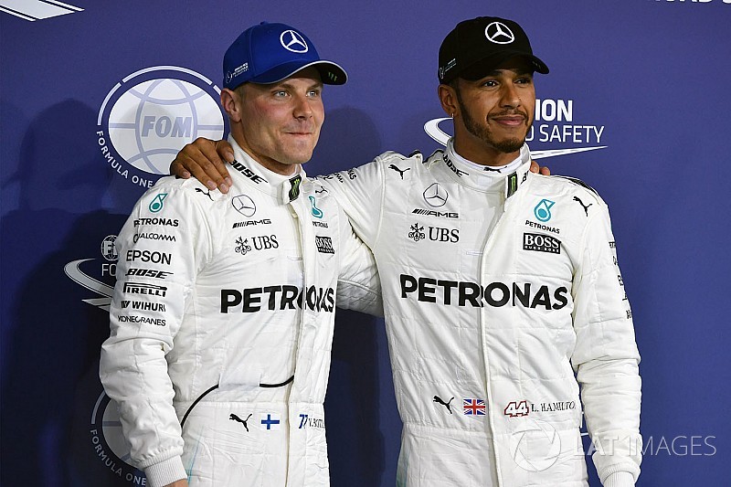 Bottas acredita que pode lutar pelo título em 2018