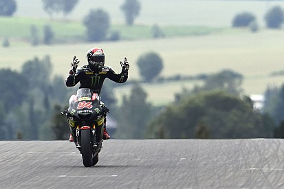 Podium kedua, Folger janji terus tampil gemilang