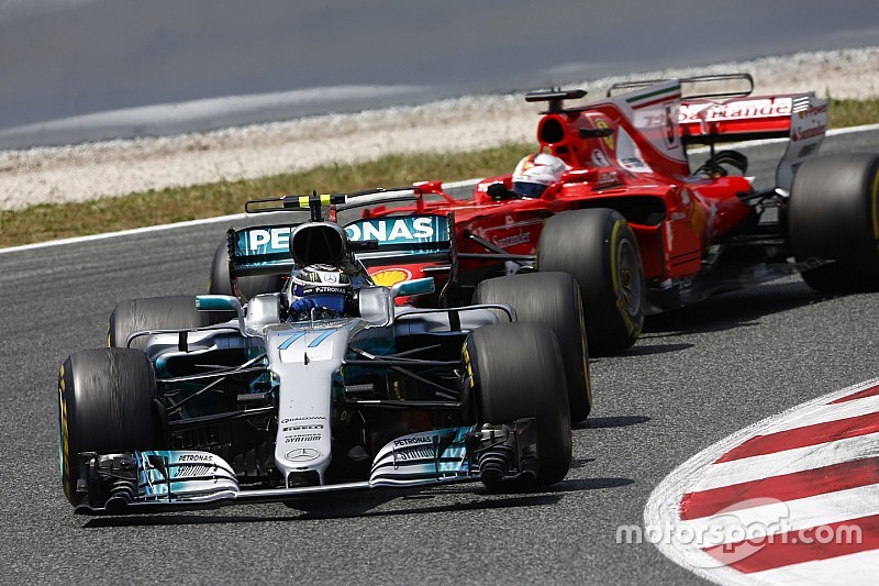 【F1】スペインGPボッタスのリタイア原因はターボと判明