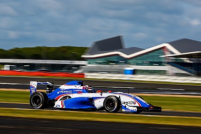 Progres "fantastis" Presley di FR2.0 Eurocup