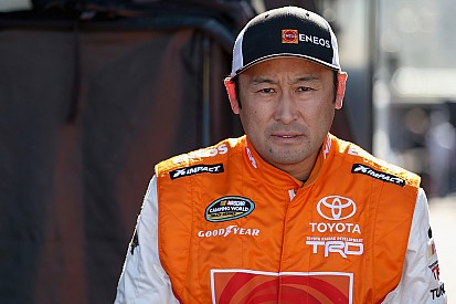 Japanese driver Akinori Ogata to compete in Atlanta Truck race