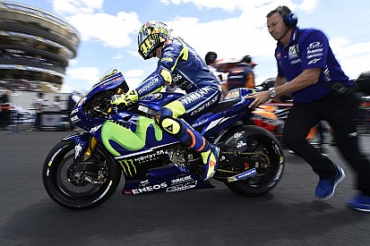 Rossi no tiene ninguna lesión y recibirá el alta este viernes
