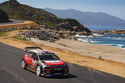 Le tour du monde de Gabin Moreau : Corse
