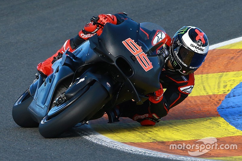 Ciabatti: “Con Lorenzo, el objetivo es pelear por el título el año que viene”