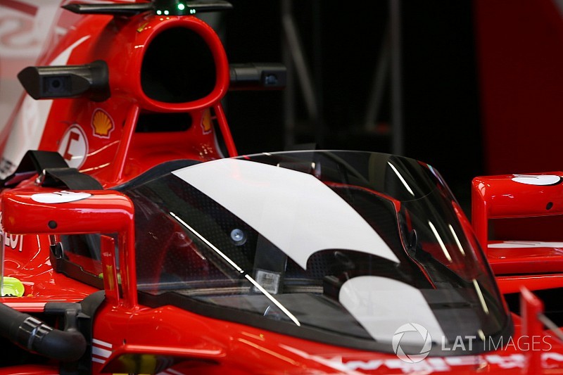 IndyCar-Cockpitschutz: Kommt Scheibe à la