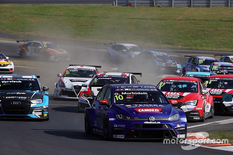 WTCR espera que hasta 20 pilotos luchen por la victoria