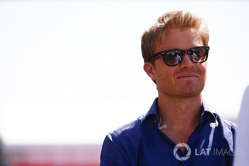 Nico Rosberg se involucra en el equipo de GT de la familia