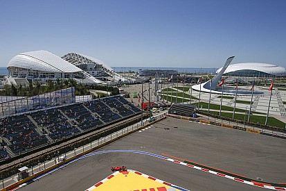 FIA встановила обмеження у другому повороті Сочі