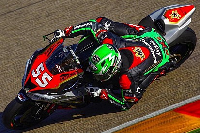 WSBK, Ассен: Михальчик готовий до штурму поула