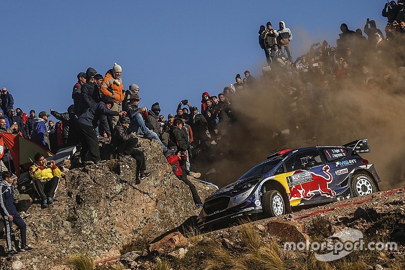 M-Sport utilizará las órdenes de equipo para ayudar a Ogier