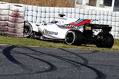 Massa: "El de este año no es un coche fácil para un debutante como Stroll"