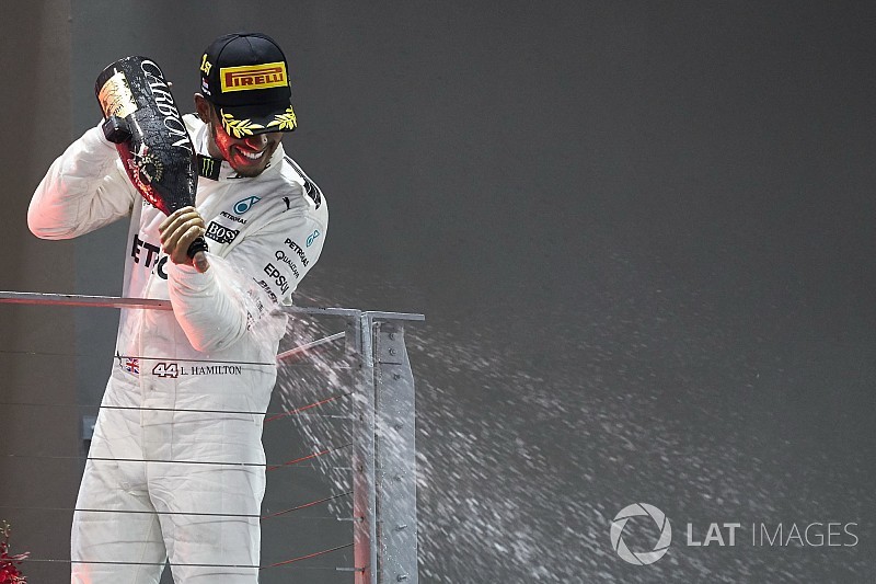 Hamilton: