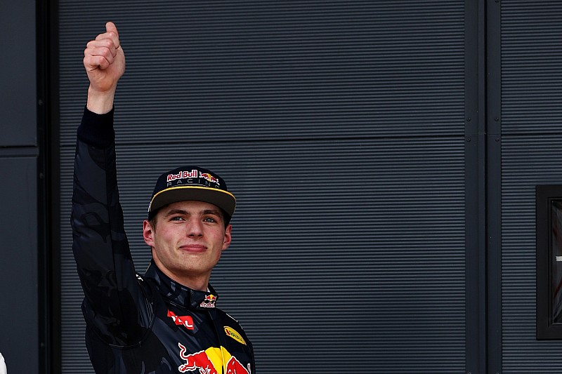 Opinion: Verstappen a shining light amid F1's gloom