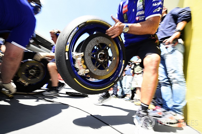 Michelin explica seus planos para MotoGP em 2018