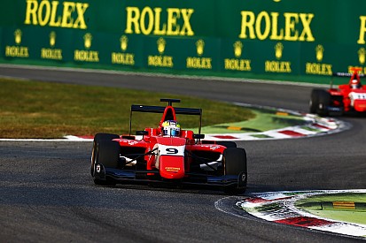 GP3 у Монці: Денніс здобуває першу перемогу