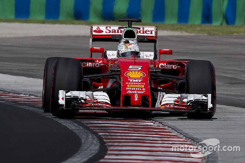 Ferrari може відтермінувати оновлення двигуна до Монци
