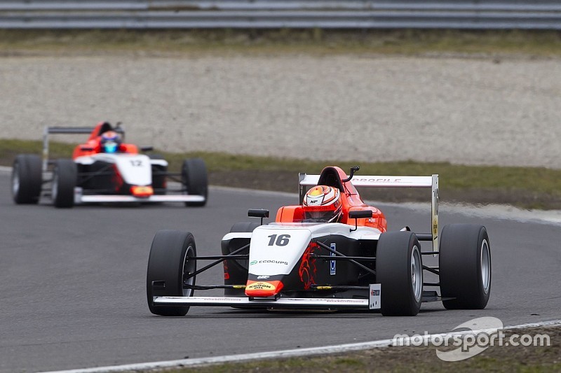 Pinksterraces Zandvoort kent vol programma met onder meer SMP F4 NEZ