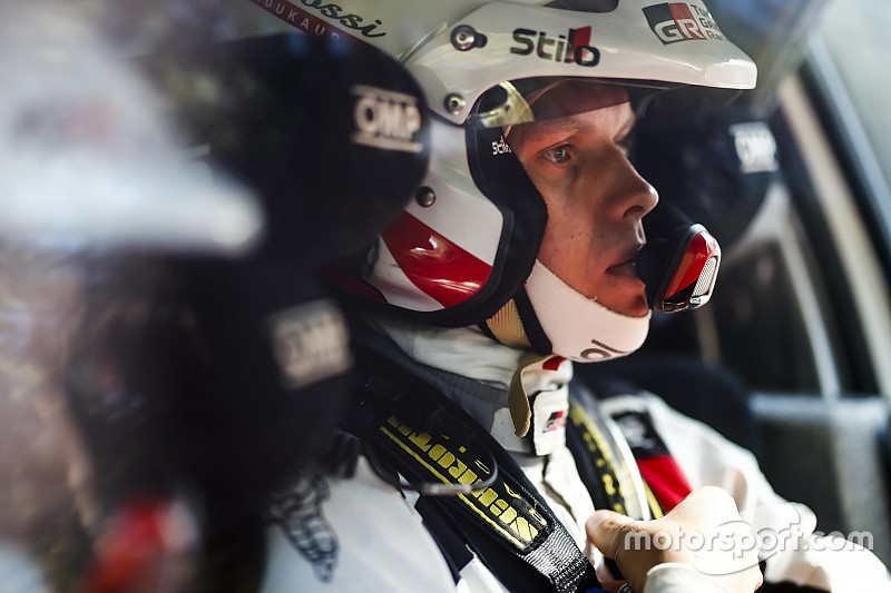 Türkiye WRC 13. etap: Cumartesi gününün lideri Tanak!
