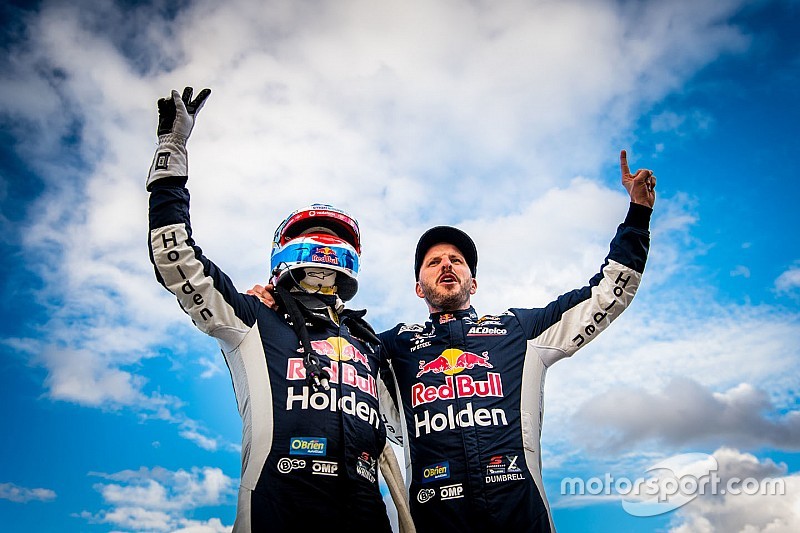 Dumbrell may call time on Bathurst career