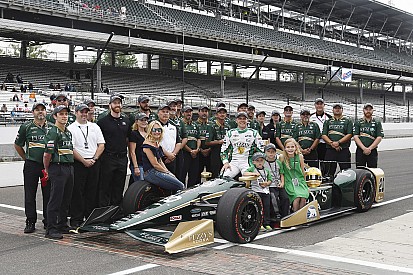 Carpenter: "la velocidad de Dixon me quitó presión"