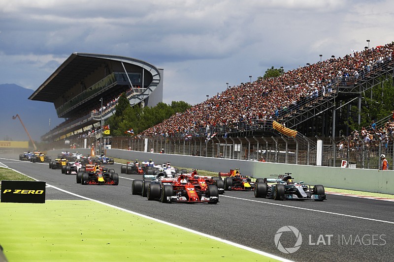 【F1】MotoGPとの日程衝突回避へ、ロス・ブラウンがドルナと会談