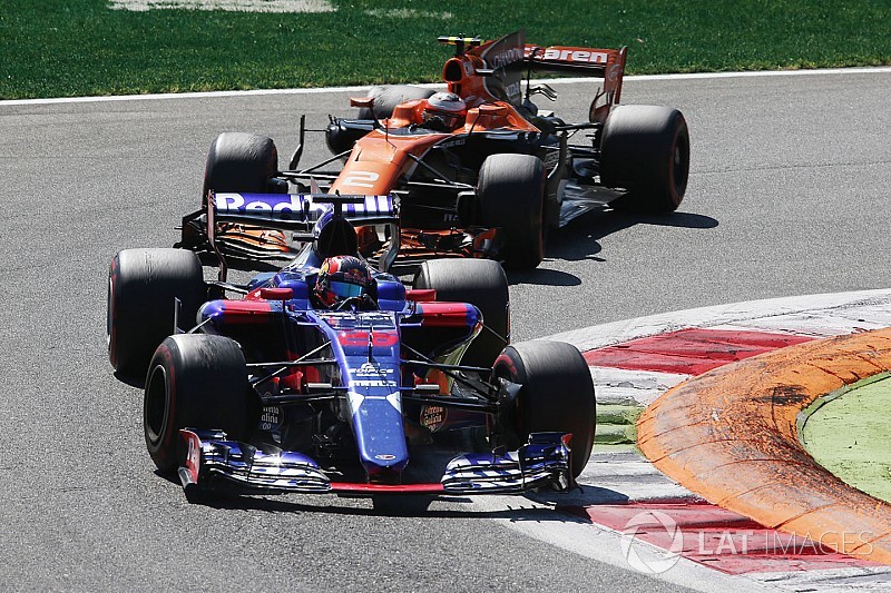 Toro Rosso fecha acordo de três anos com a Honda