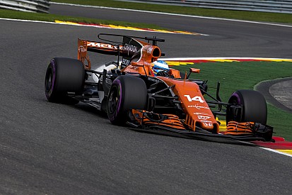 Pourquoi passer Pouhon à fond a gâché les qualifications d'Alonso