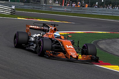 Alonso: McLaren bisa start 1-2 jika mesin lebih bertenaga