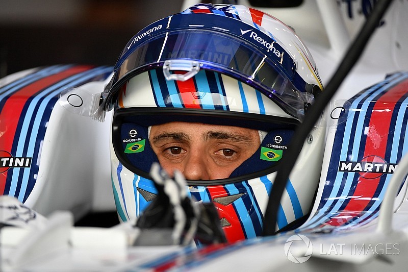 Massa se decepciona com treino: “Estamos indo para trás”