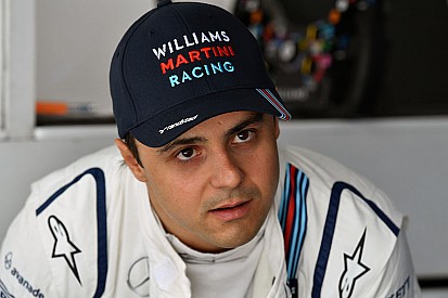 Williams про майбутнє Феліпе Масси: Давайте почекаємо