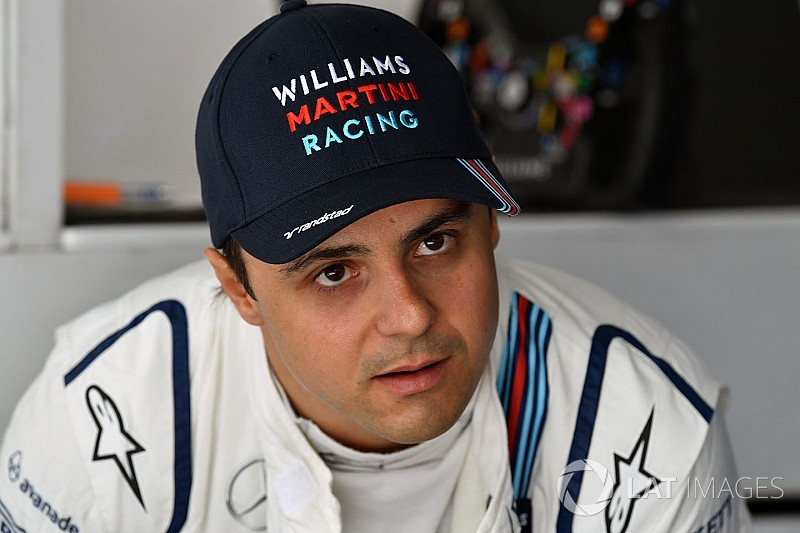 Williams, sobre futuro de Massa: “Vamos esperar e ver”
