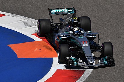Formel 1 2017 in Sochi: 1. Grand-Prix-Sieg für Valtteri Bottas