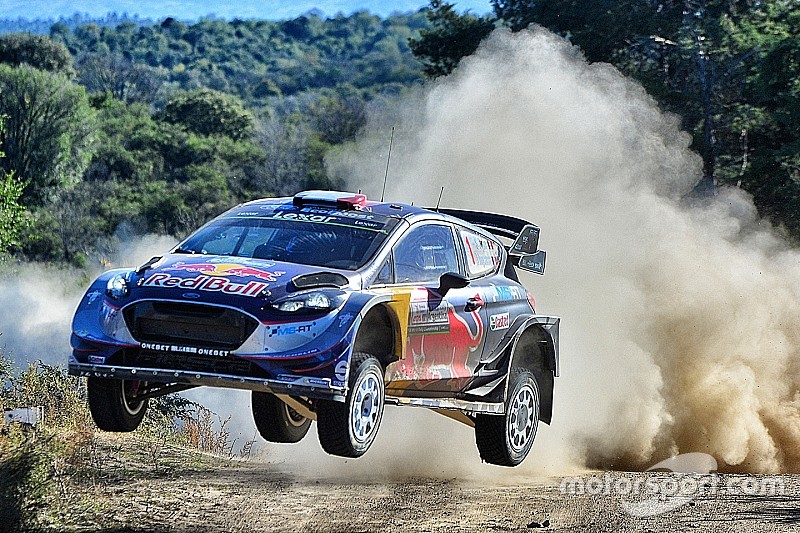 Ogier tendrá un nuevo coche para defender su liderazgo