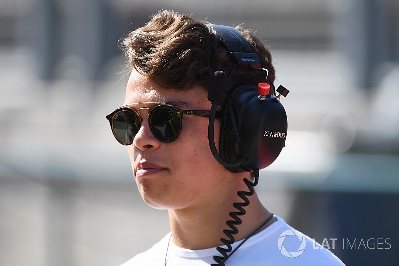 Schafft Nyck de Vries den Sprung in die DTM?